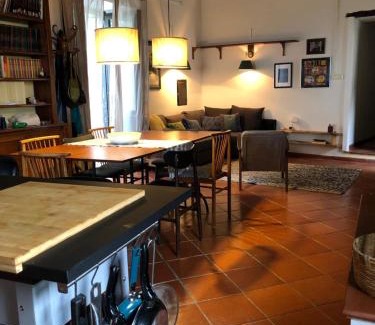 Ogliastro Cilento Appartement | Il frantoio