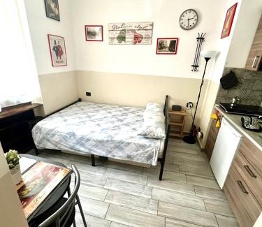 San Salvario Appartement | Il Gattino di Torino - Monolocale centro e ospedali