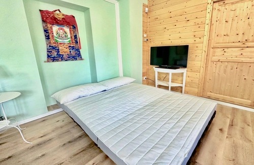 Bettolelle Villa | il Gelso with kitchen and pergola max 6pax @ Casale VillaSofia Senigallia