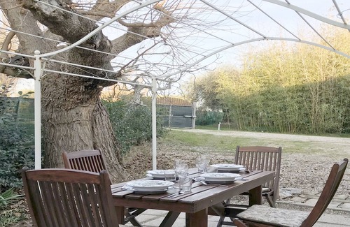 Bettolelle Villa | il Gelso with private spa max 6pax @ Casale VillaSofia Senigallia
