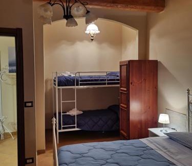 Mascalucia Appartement | Il Gelsomineto dell'Etna