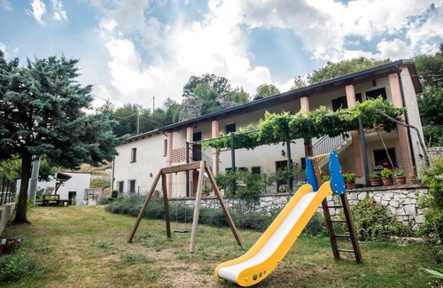 Montesano sulla Marcellana Maison | Il Giardino di Lavanda