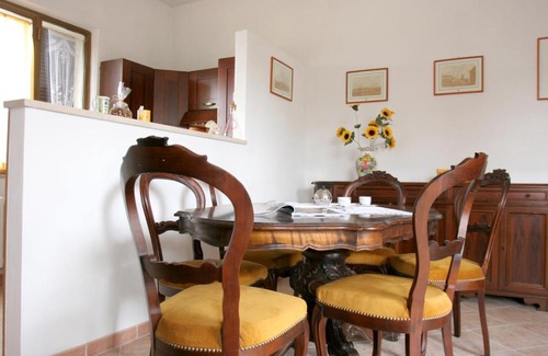 Pozzuolo Appartement | Il Giardino degli Ulivi Castiglione del Lago