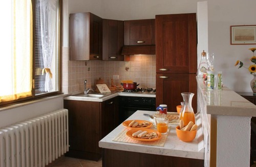 Pozzuolo Appartement | Il Giardino degli Ulivi Castiglione del Lago