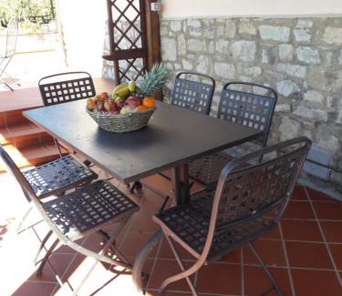 Pozzuolo Appartement | Il Giardino degli Ulivi Castiglione del Lago