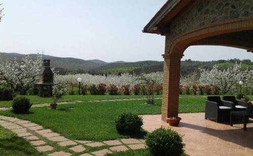Massa Marittima Maison | Il Giardino dei Ciliegi