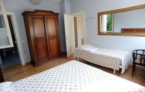 Marmirolo Maison | Il Giardino Del Conte Custoza