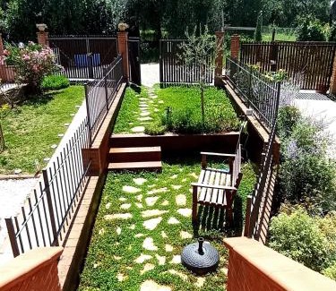 Castiglione del Lago Maison | Il Giardino delle Erbe