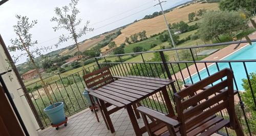 Castiglione del Lago Maison | Il Giardino delle Erbe