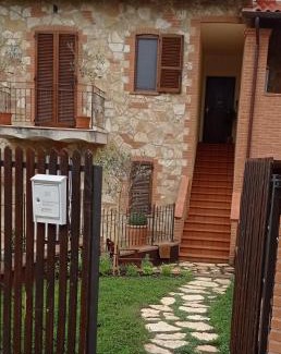 Castiglione del Lago Maison | Il Giardino delle Erbe