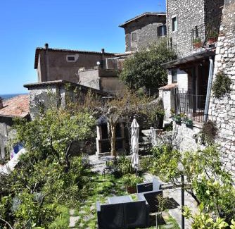 Sermoneta Maison | Il giardino di Adele