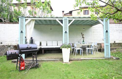 Ovada Appartement | Il Giardino di Claudia BBQ Cardamomo