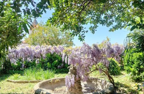Raviscanina Lit Et Petit-Déjeuner | Il giardino di Emilia