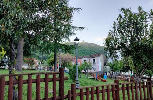Raviscanina Lit Et Petit-Déjeuner | Il giardino di Emilia