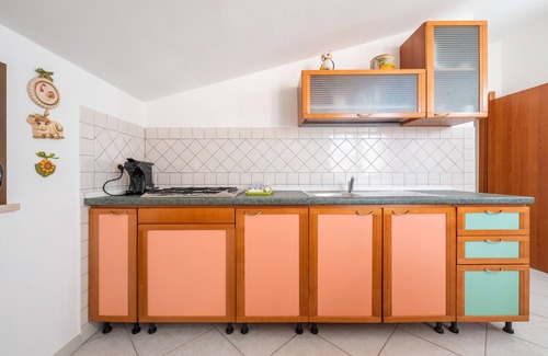 Carbonia Appartement | Il Giardino di Mango: Three-Room Apartment