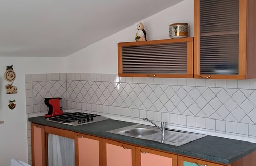 Carbonia Appartement | Il Giardino di Mango: Three-Room Apartment