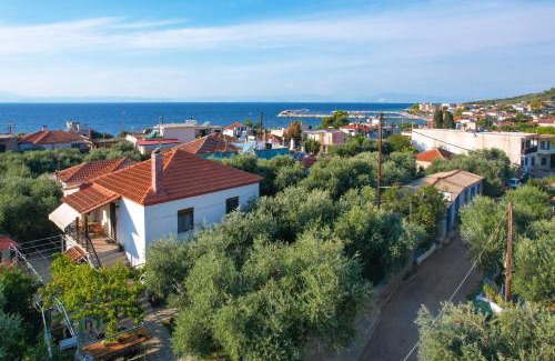 Skala Kallirachis Maison | il giardino