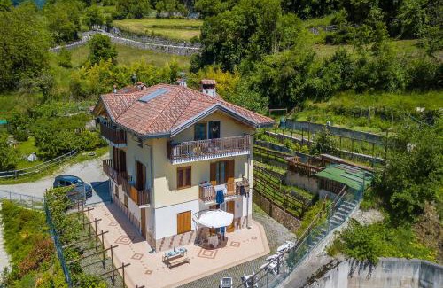Ville del Monte Maison | Il Giardino In Montagna Family Friendly- Happy Rentals