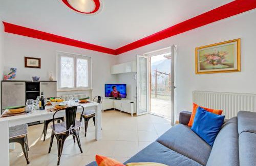 Ville del Monte Maison | Il Giardino In Montagna Family Friendly- Happy Rentals