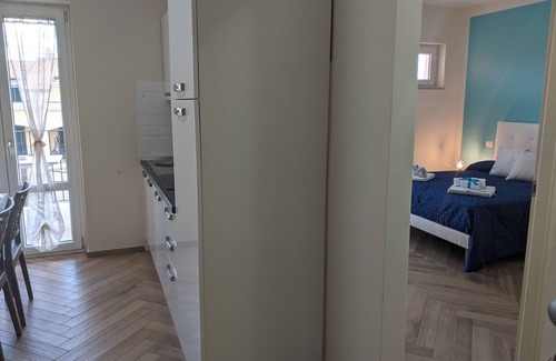 Marina di Ascea Hôtel | il Giglio Marino Cilento Residence
