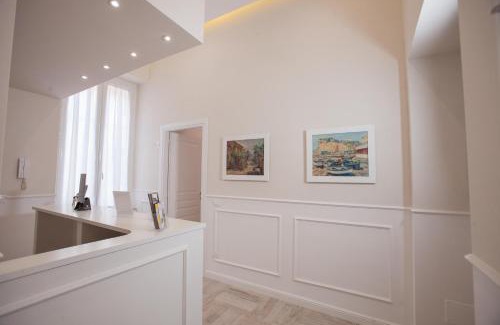 Naples City Centre Lit Et Petit-Déjeuner | Il Gioiellino Art