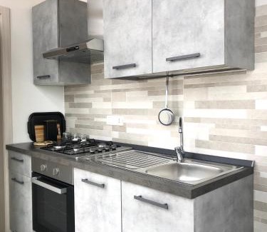 Tonnarella Appartement | Il Girasole