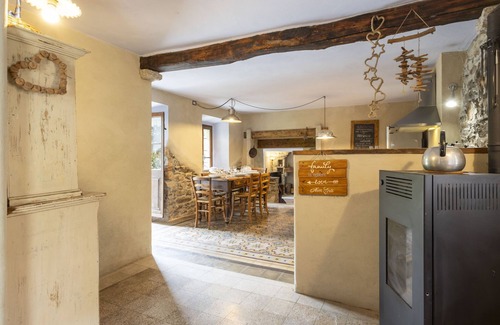 Mergozzo Maison | Il Glicine by Interhome