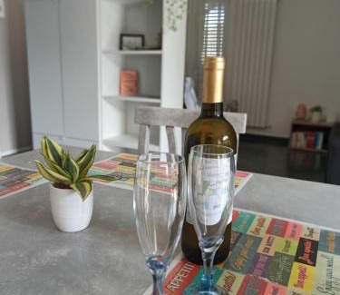 Casarza Ligure Appartement | Il Glicine appartamento vacanze, non solo mare!