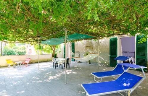 Prati Appartement | Il Glicine di Villa Vittoria nel verde a pochi minuti di auto dalle spiagge
