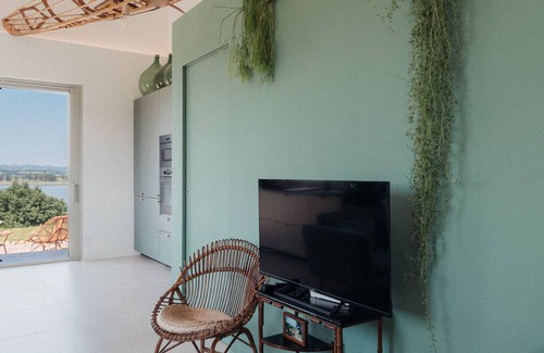 Mugnanesi Maison | Il Gruccione. Piscine privée. Vues époustouflantes.