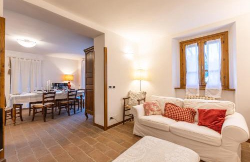 Castiglione d'Orcia Maison | Il Gugnolo - Casale in Val d'Orcia