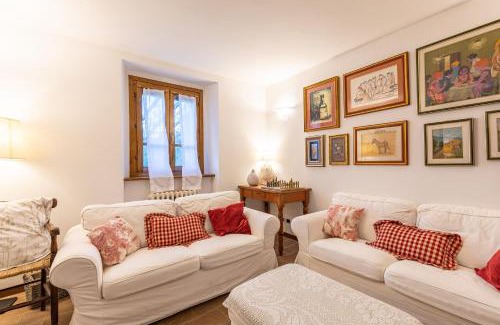 Castiglione d'Orcia Maison | Il Gugnolo - Casale in Val d'Orcia