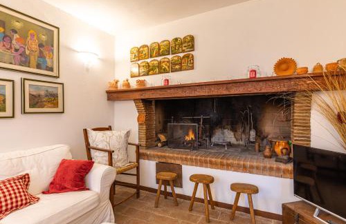 Castiglione d'Orcia Maison | Il Gugnolo - Casale in Val d'Orcia