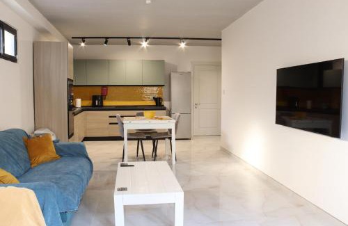 Tal-Ghoqod Appartement | Il-Kantuniera, One Bedroom Ground Floor Maisonette in St Julians