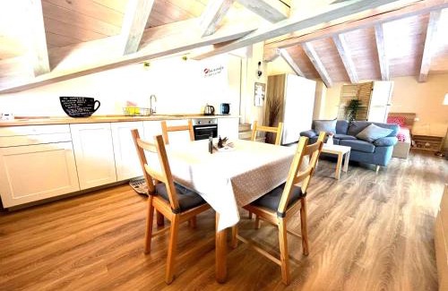 Saint Maurice Appartement | Il loft di Angela - You & Me case vacanza