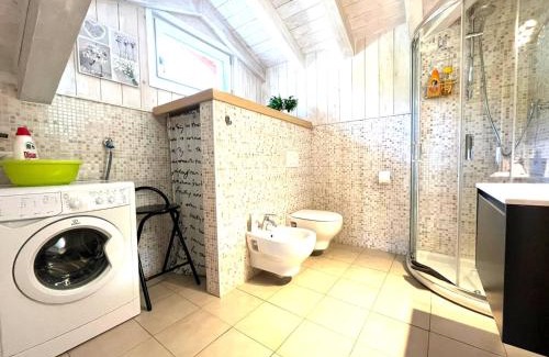 Saint Maurice Appartement | Il loft di Angela - You & Me case vacanza