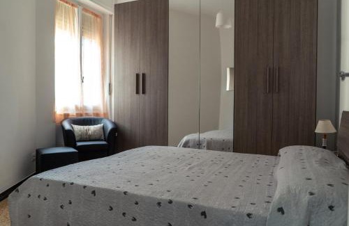 Cinque Terre Appartement | Il Mare fra gli Ulivi