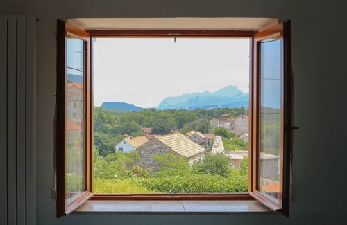 Island Hvar Villa | Il Melograno, une maison en pierre dalmate originale avec une vue imprenable