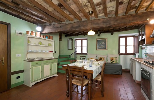 Chianni Maison | Il Mirtillo - Une oasis de paix dans un village italien médiéval
