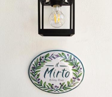 San Cataldo Appartement | il Mirto