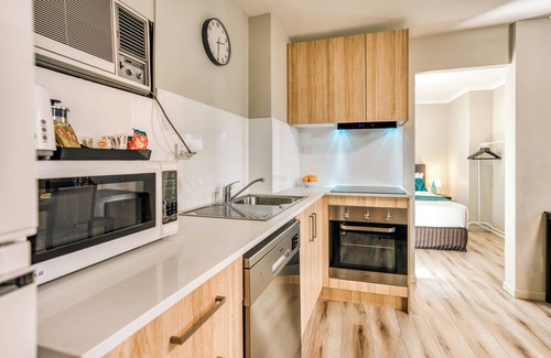 Kangaroo Point Hôtel | Il Mondo Boutique Hotel