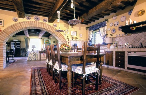Collazzone Villa | Il Moraiolo Dans Collazzone, Ombrie
