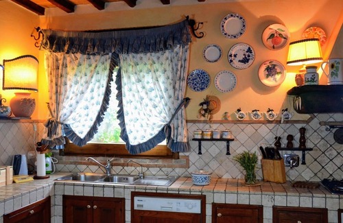 Collazzone Villa | Il Moraiolo Dans Collazzone, Ombrie