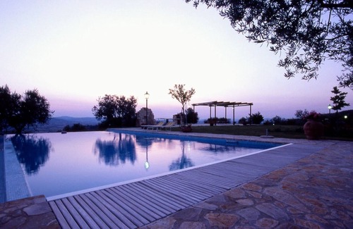 Collazzone Villa | Il Moraiolo Dans Collazzone, Ombrie