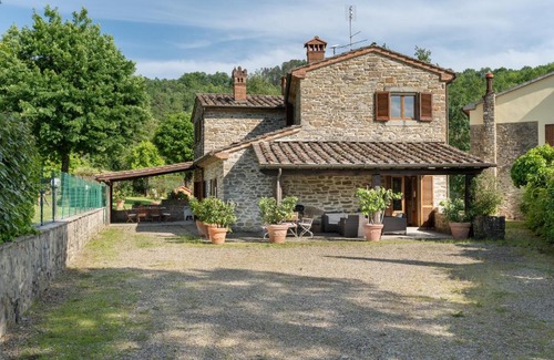 Subbiano Maison | Il Mulino Di Vogognano - Subbiano, Private Pool, Jacuzzi, Wifi, Tuscany