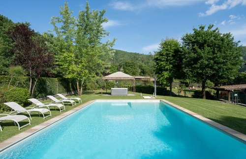 Subbiano Maison | Il Mulino Di Vogognano - Subbiano, Private Pool, Jacuzzi, Wifi, Tuscany