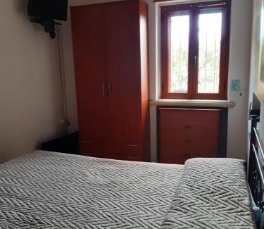 Montegiordano Appartement | Il Murales Montegiordano