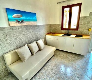 Marettimo Maison | Il Muretto