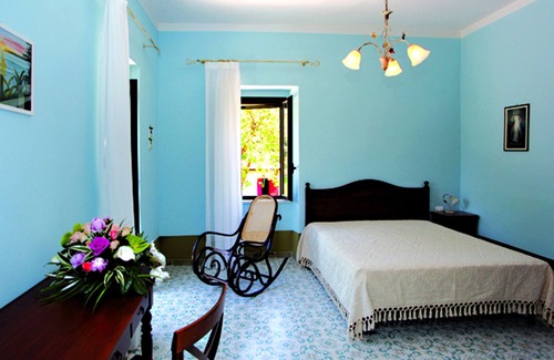 Rocca d'Evandro Maison | Il Nibbio Reale Country House
