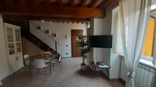 Carrara Appartement | il nido dell'arancio